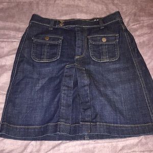 Gap 1969 - Denim Skirt
